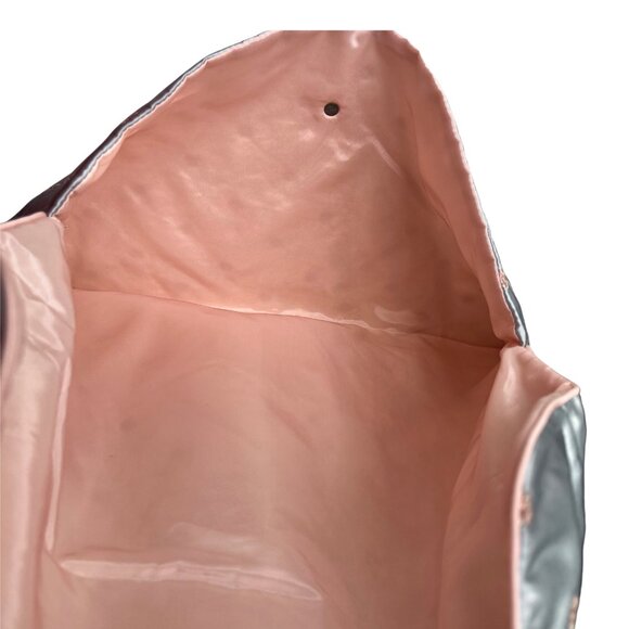 Satin Lingerie Bag Set - Picture 2 of 7